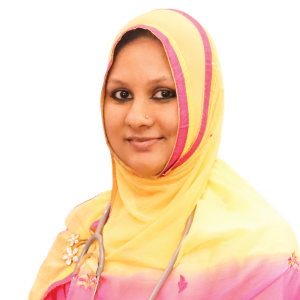 Dr. Farhana Rahman (PT)